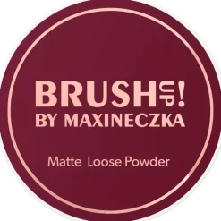 by Maxineczka Loose Matte Powder Sypki puder matowy 8g