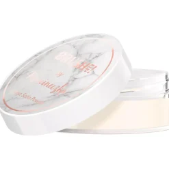 by Maxineczka Loose Satin Powder Sypki puder satynowy 8g