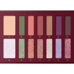 by Maxineczka Paleta cieni do powiek 21g