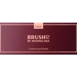 by Maxineczka Paleta do konturowania nr 01 Cool