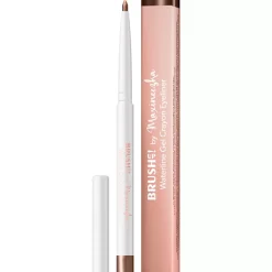 by Maxineczka Waterline Gel Crayon Eyeliner Żelowa kredka na linię wodną oka 02 Bronze 0,28g
