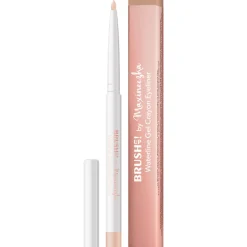by Maxineczka Waterline Gel Crayon Eyeliner Żelowa kredka na linię wodną oka 01 Peach Beige 0,28g