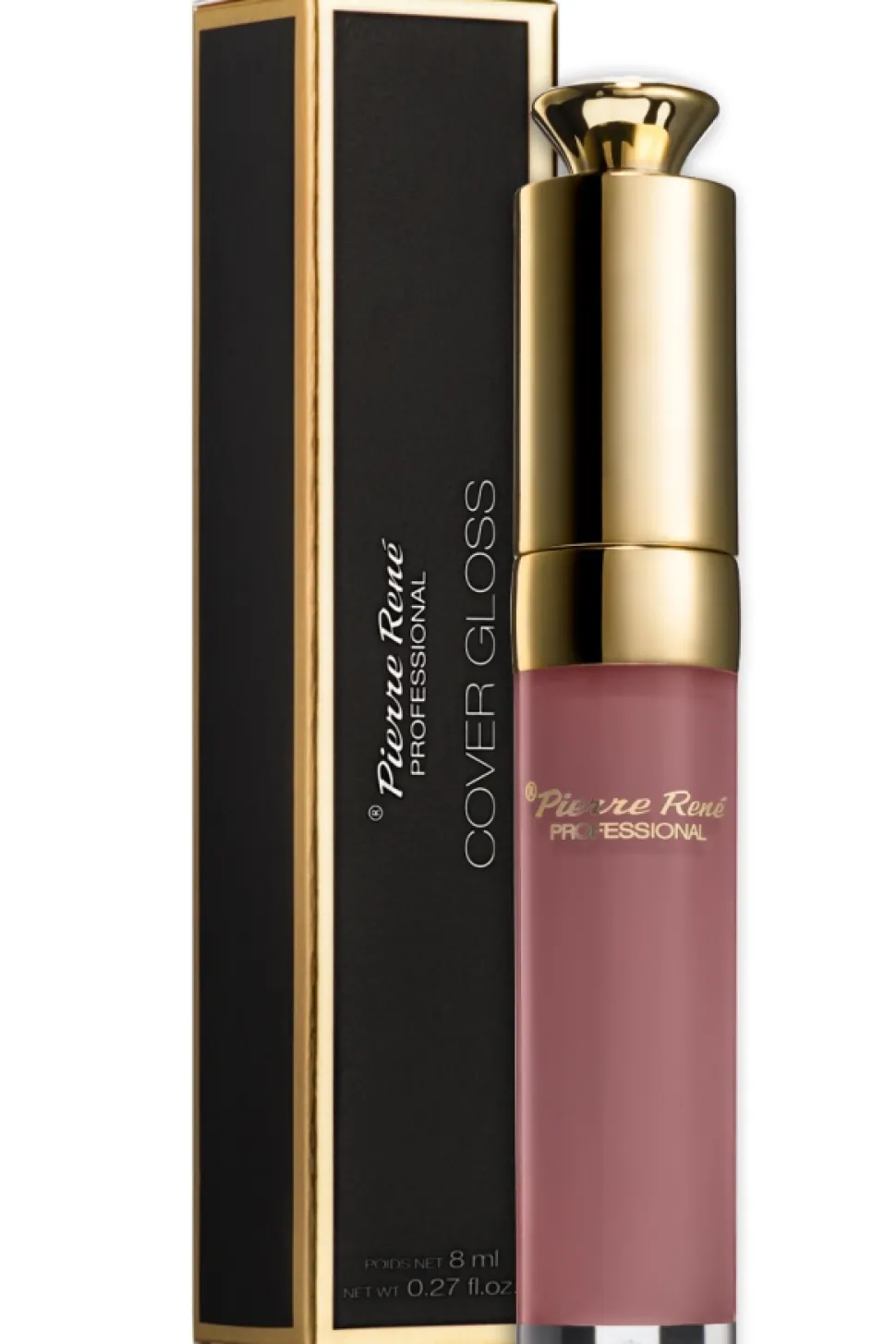 Błyszczyk do ust Cover Gloss 2 - Creme d'Nude