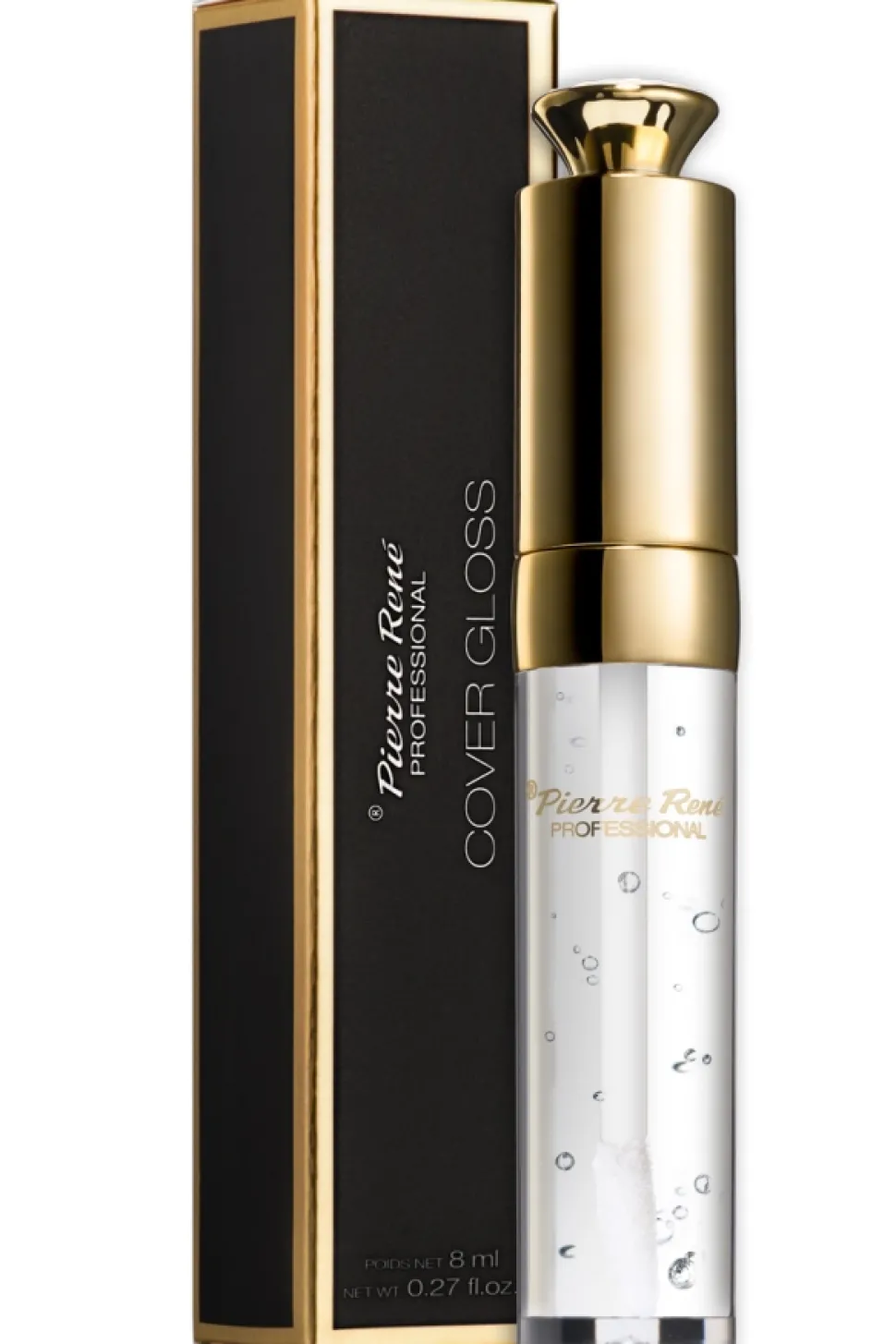 Błyszczyk do ust Cover Gloss 7 - Clear