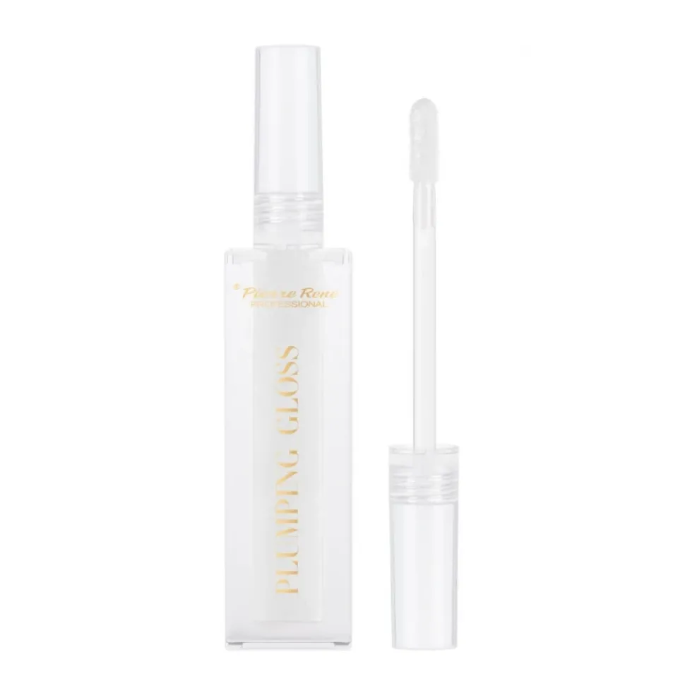Błyszczyk do ust Plumping Lip Gloss 01 - Ice Milk