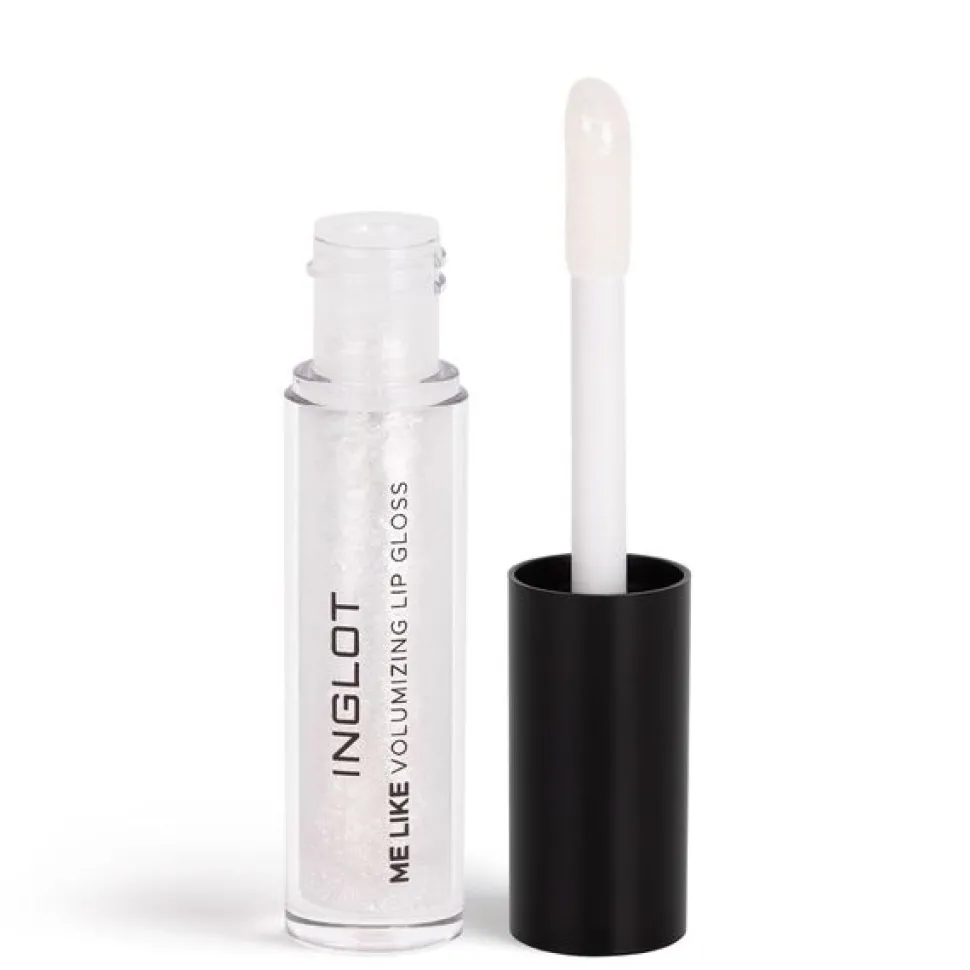 Błyszczyk powiększający usta me like sparkling finish 63 4,8ml