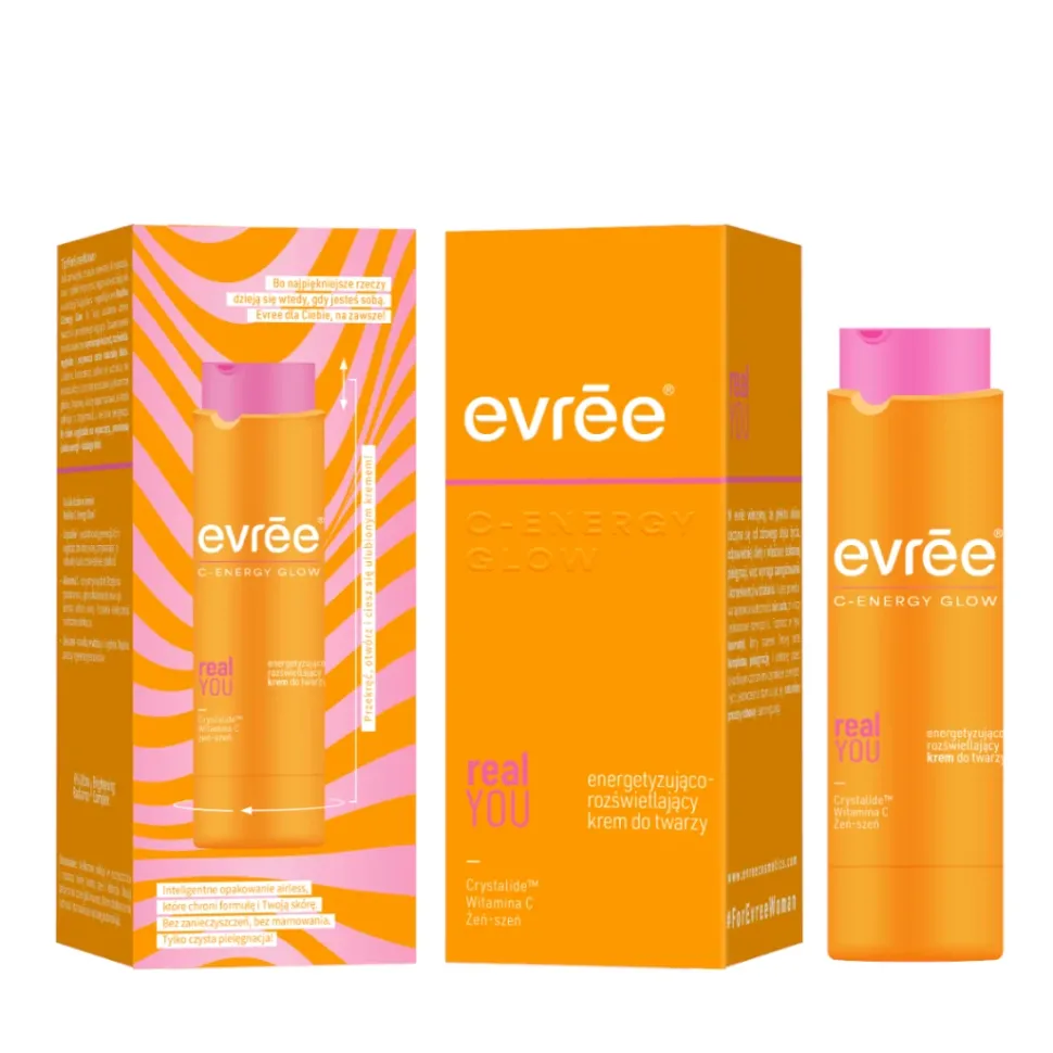 C - Energy Glow krem ener-rozw. 45ml