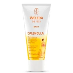 Calendula Krem dla niemowląt i dzieci przeciw odparzeniom z nagietkiem lekarskim 75ml