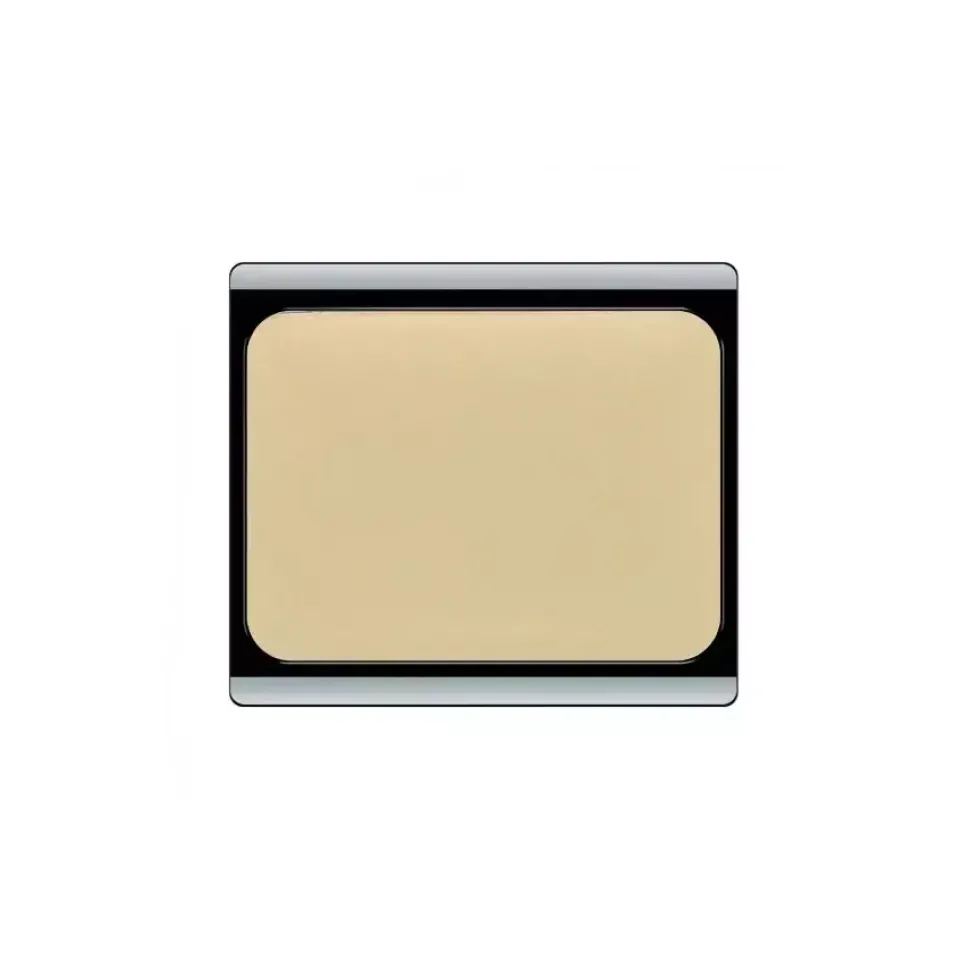 Camouflage Cream Kamuflaż do twarzy 1 Neutralizing Green