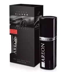 Car Perfume perfumy do samochodu Silver spray 50ml