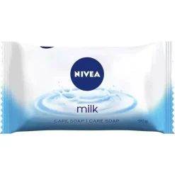 Care Soap mydło w kostce proteiny mleka 90g