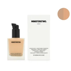 Care Up No.50 Pumpkin Spice Cookie – Nawilżający podkład do twarzy 30ml