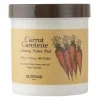 Carrot Carotene Calming Water Pad - Nawilżające Płatki do Twarzy z Ekstraktem z Marchwi - 60szt/250g