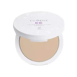 CC Color Correcting Powder prasowany puder korygująco-utrwalający 02