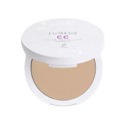 CC Color Correcting Powder prasowany puder korygująco-utrwalający 03