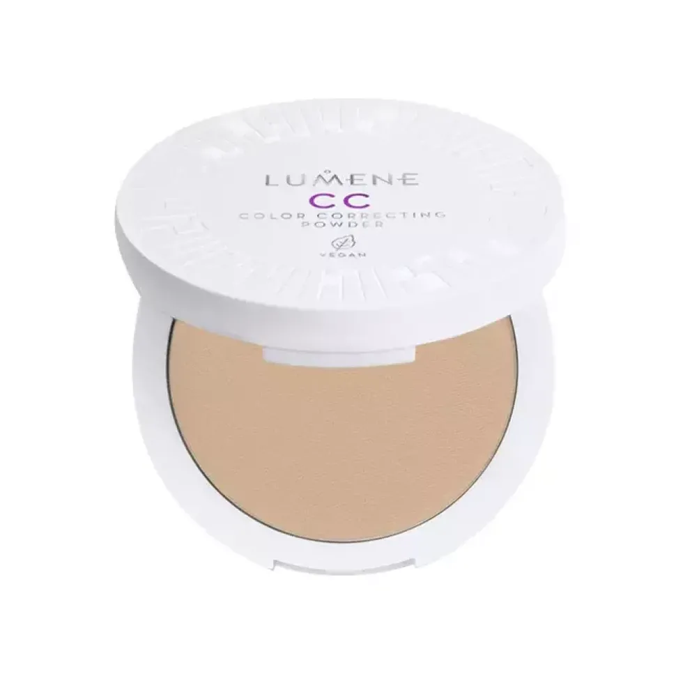 CC Color Correcting Powder prasowany puder korygująco-utrwalający 03