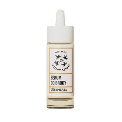 Cedr i paczula - serum do brody 30ml