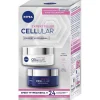 Cellular Expert Filler zestaw przeciwzmarszczkowy krem na dzień 50ml + przeciwzmarszczkowy krem na noc 50ml
