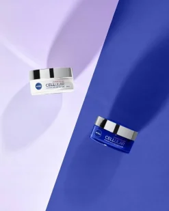 Cellular Expert Filler zestaw przeciwzmarszczkowy krem na dzień 50ml + przeciwzmarszczkowy krem na noc 50ml