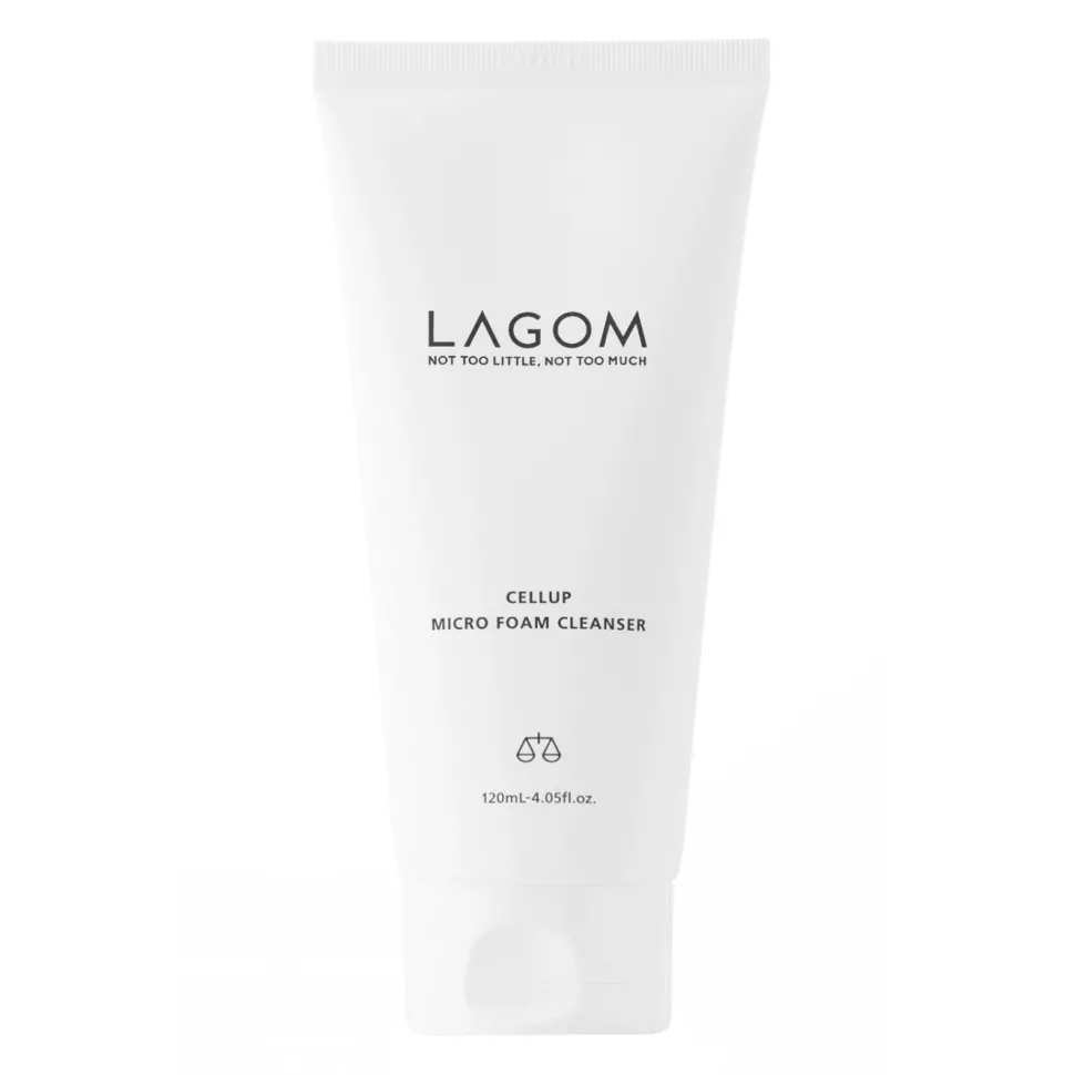 CELLUP PH CURE FOAM CLEANSER Hipoalergiczna pianka oczyszczająca o fizjologicznym pH 120ml