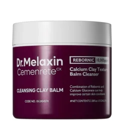 Cemenrete Cleansing Clay Balm - Glinkowy Balsam do Demakijażu - 100ml