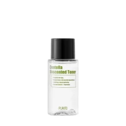 Centella Unscented Toner Bezzapachowy toner z ekstraktem z wąkroty azjatyckiej 30 ml (wersja mini)