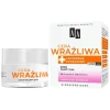 Cera Wrażliwa krem tłusty do cery suchej i normalnej 24h - bezzapachowy 50ml