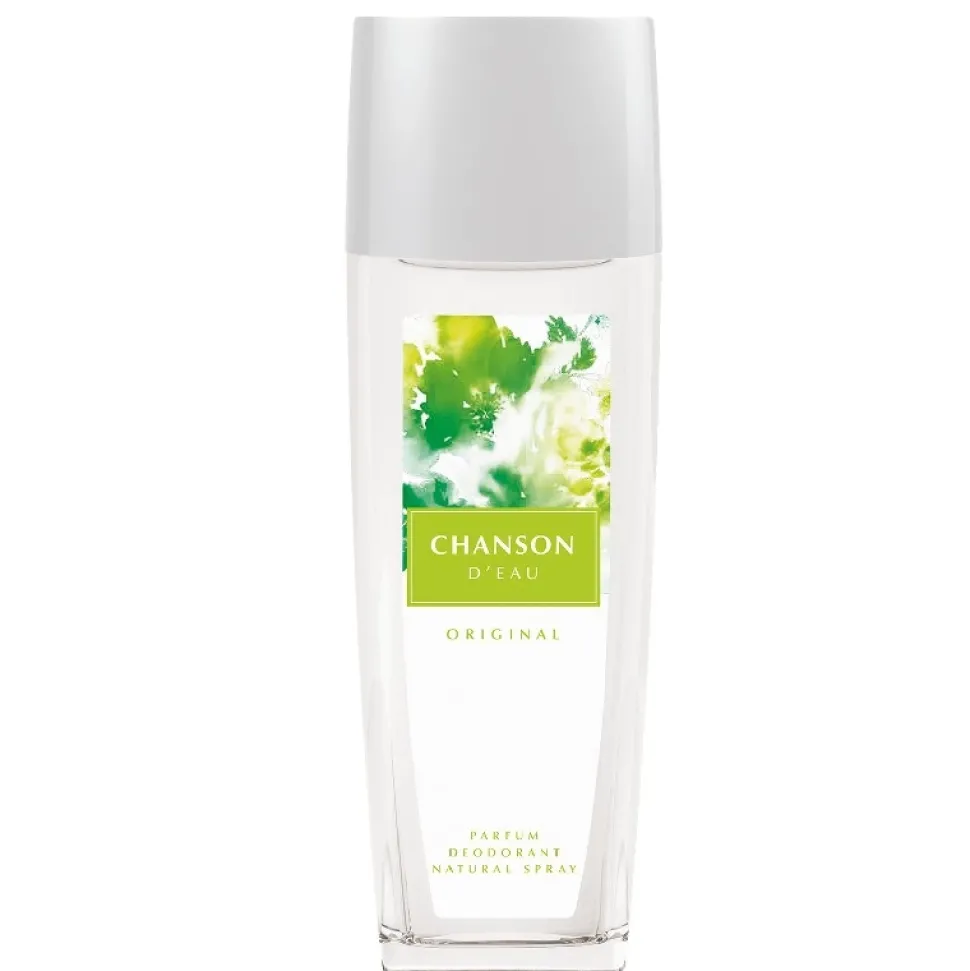 Chanson D'Eau Original dezodorant w naturalnym sprayu 75ml