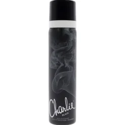 Charlie Black dezodorant spray 75ml