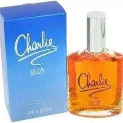 Charlie Blue woda toaletowa spray 100ml