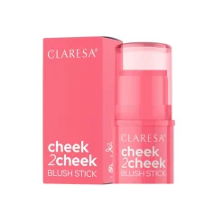 Cheek2Cheek Blush Stick Kremowy róż do policzków w sztyfcie 02 Neon Coral 5,5g