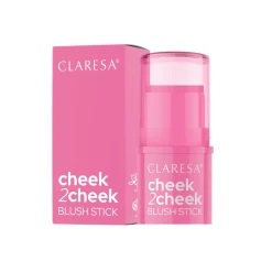 Cheek2Cheek Blush Stick Kremowy róż do policzków w sztyfcie 01 Candy Pink 6g