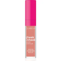 Cheek2Cheek Liquid Contour Róż w płynie 01 tea rose 6,5g
