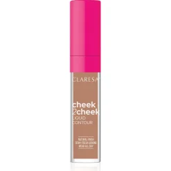 Cheek2Cheek Liquid Contour Bronzer w płynie 01 cool summer 7g