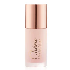 Cherie Liquid Blush Róż do policzków w płynie 001