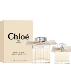 Chloe zestaw woda perfumowana spray 75ml + woda perfumowana spray 20ml