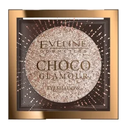 CHOCO GLAMOUR Błyszczący cień-toper do powiek