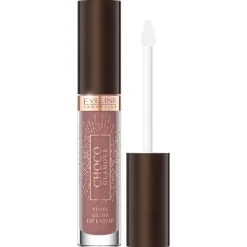 CHOCO GLAMOUR Pomadka w płynie z efektem glossy lips - Toffe Chocolate