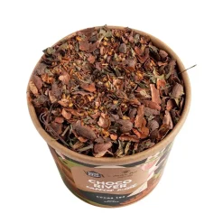 Choco River – herbatka z łupin kakaowca z miętą i kokosem