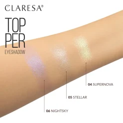 Cień TOPPER Eyeshadow 05 Stellar