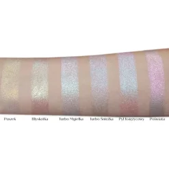 Cień Turbo Glow Pigment BŁYSKOTKA 1,8g