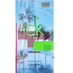 CK One Reflections woda toaletowa spray 100ml