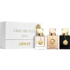 Club de Nuit Parfum a Collector's Pride zestaw wód perfumowanych 3x30ml