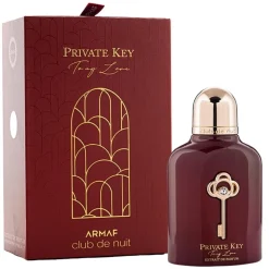 Club de Nuit Private Key To My Love ekstrakt perfum spray 100ml