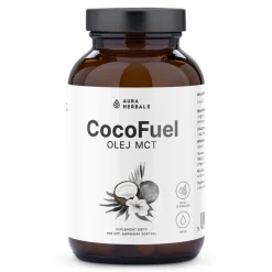 Coco Fuel Olej MCT 2000 mg, softgel 100 szt.