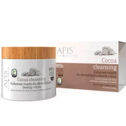 Cocoa Cleansing Kakaowe masło do demakijażu twarzy i oczu 40 g