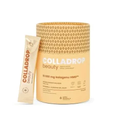 Colladrop® Beauty, kolagen HMG™ 10000 mg, mango saszetki 30 szt.