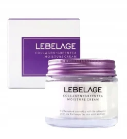 Collagen + Green Tea Cream - Krem do twarzy 70ml