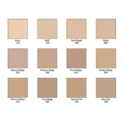 Colorstay Podkład SPF15 cera tłusta 110 Ivory - z pompką