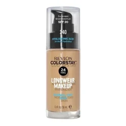 Colorstay Podkład SPF20 cera sucha 240 Medium Beige - z pompką
